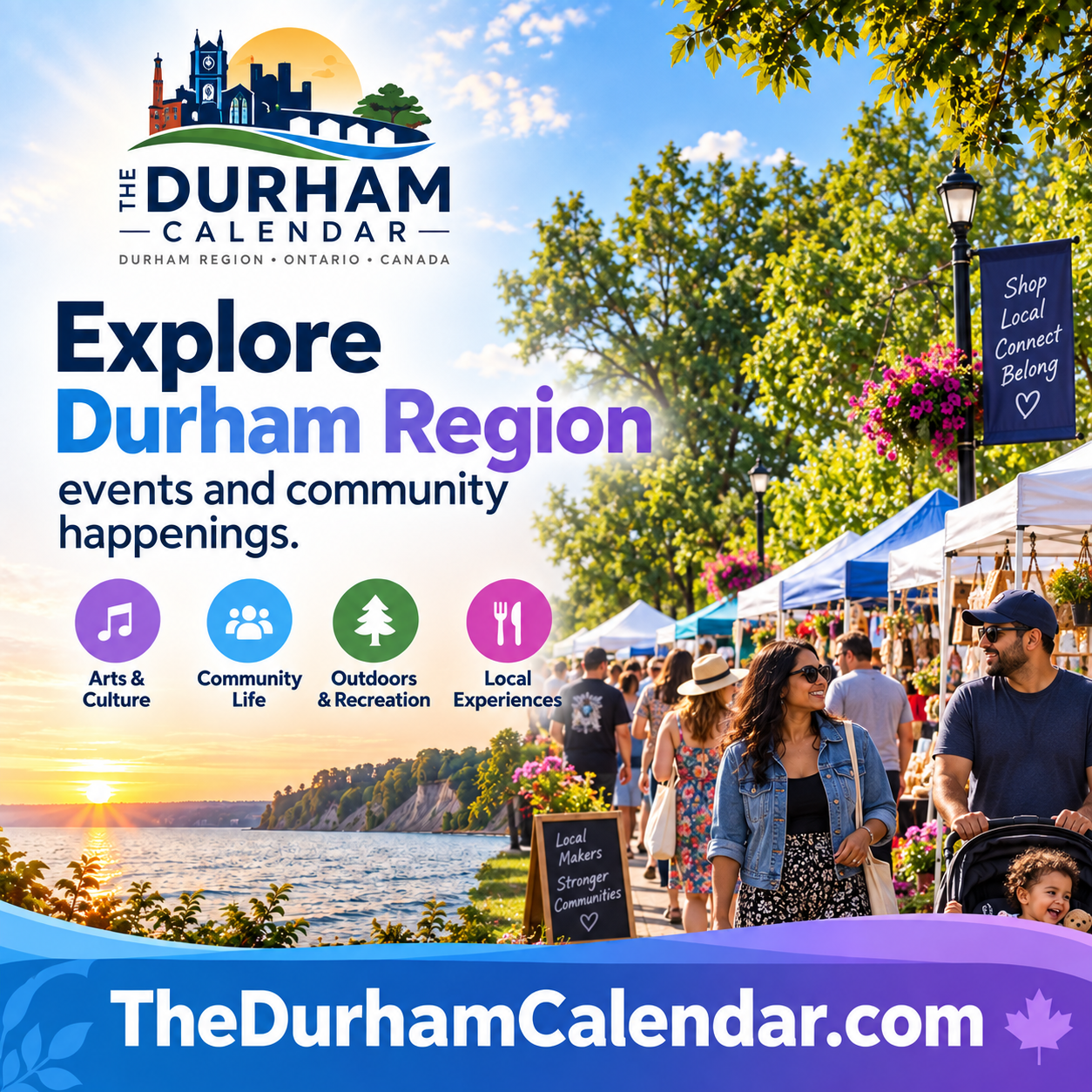 The Durham Calendar — Square