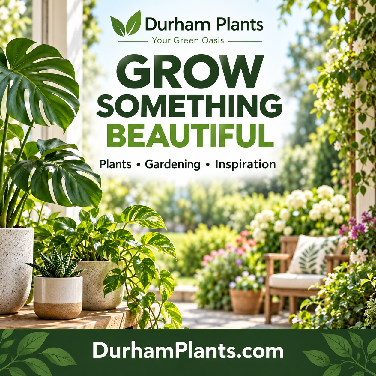 Durham Plants — Square